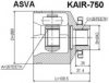 ASVA KAIR-750 Joint Kit, drive shaft